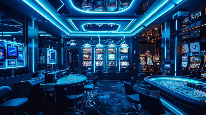 Antarmuka pemilihan meja live dealer mapan77 dengan filter limit dan statistik
